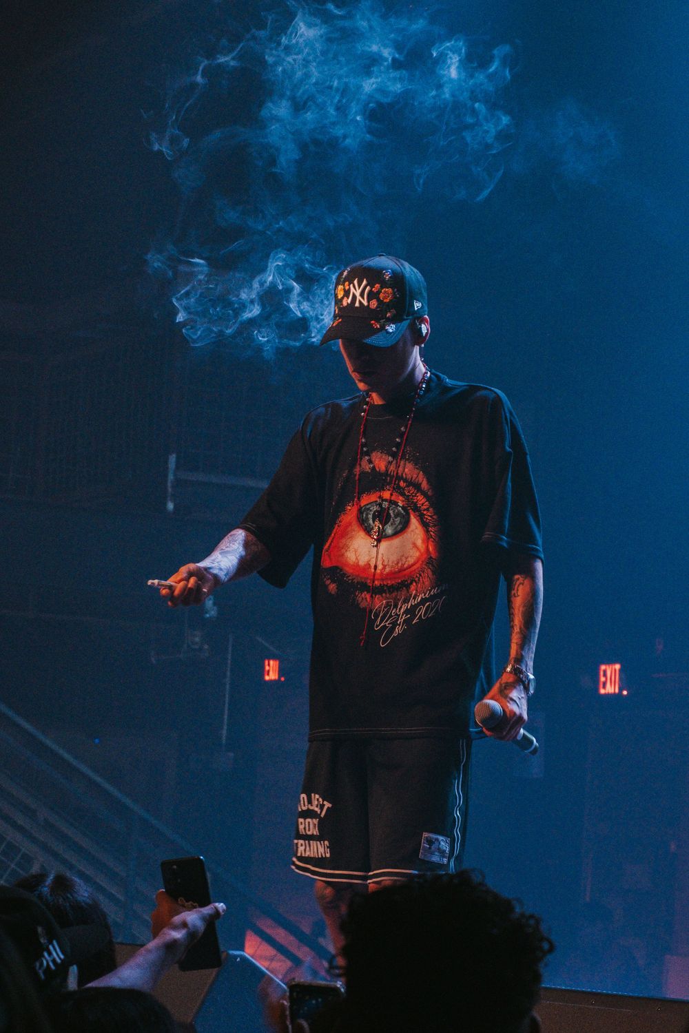Concert Photographer