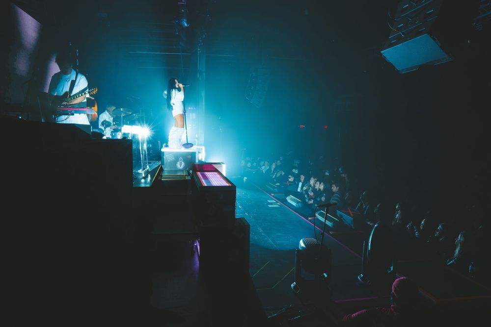Concert Photographer