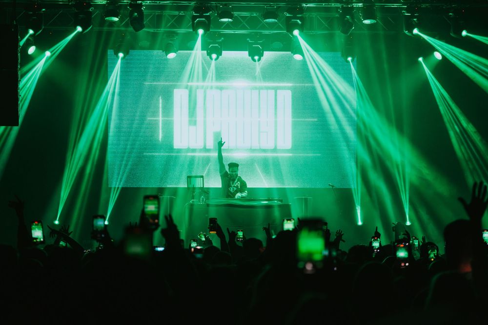 Concert Photographer