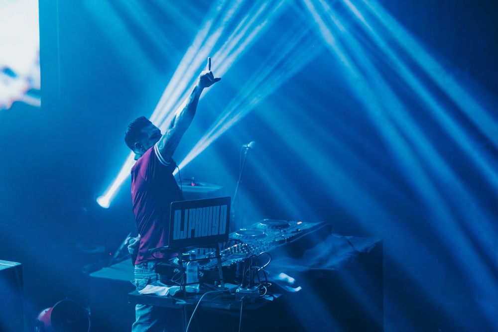 Concert Photographer