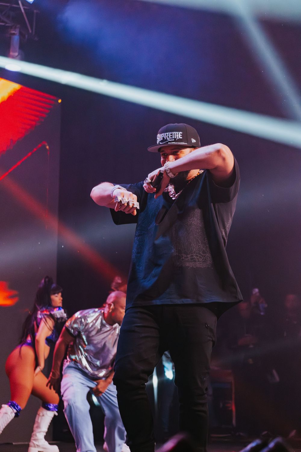 Concert Photographer