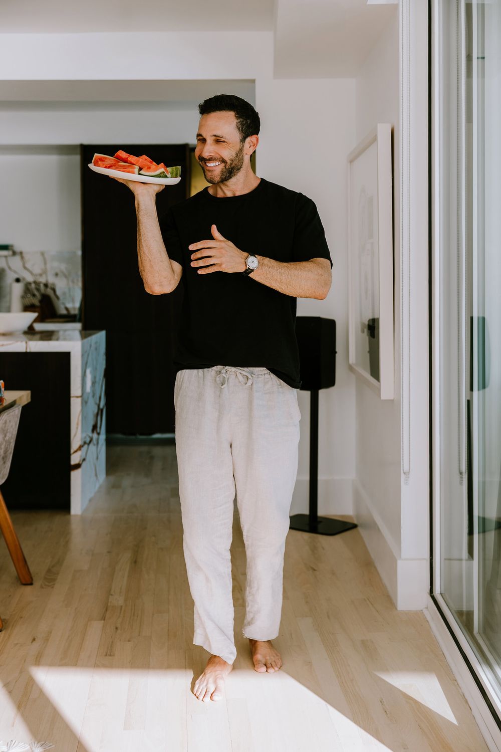 authentic dating profile images captured in Miami