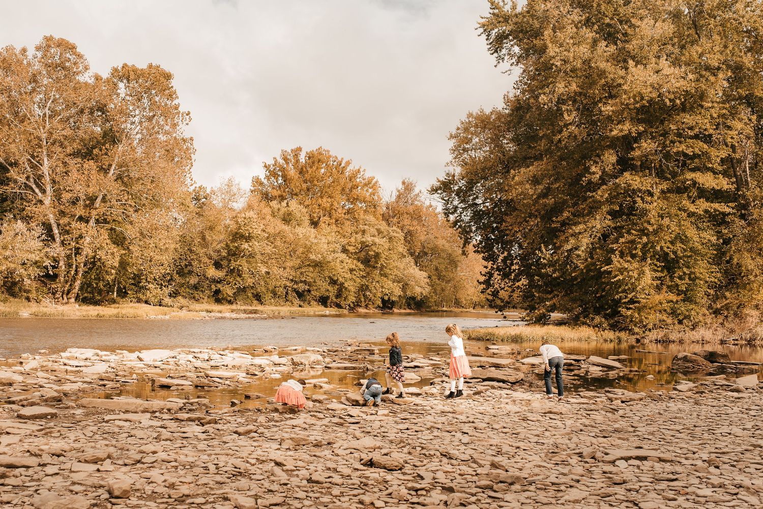 cincinnati fall mini session