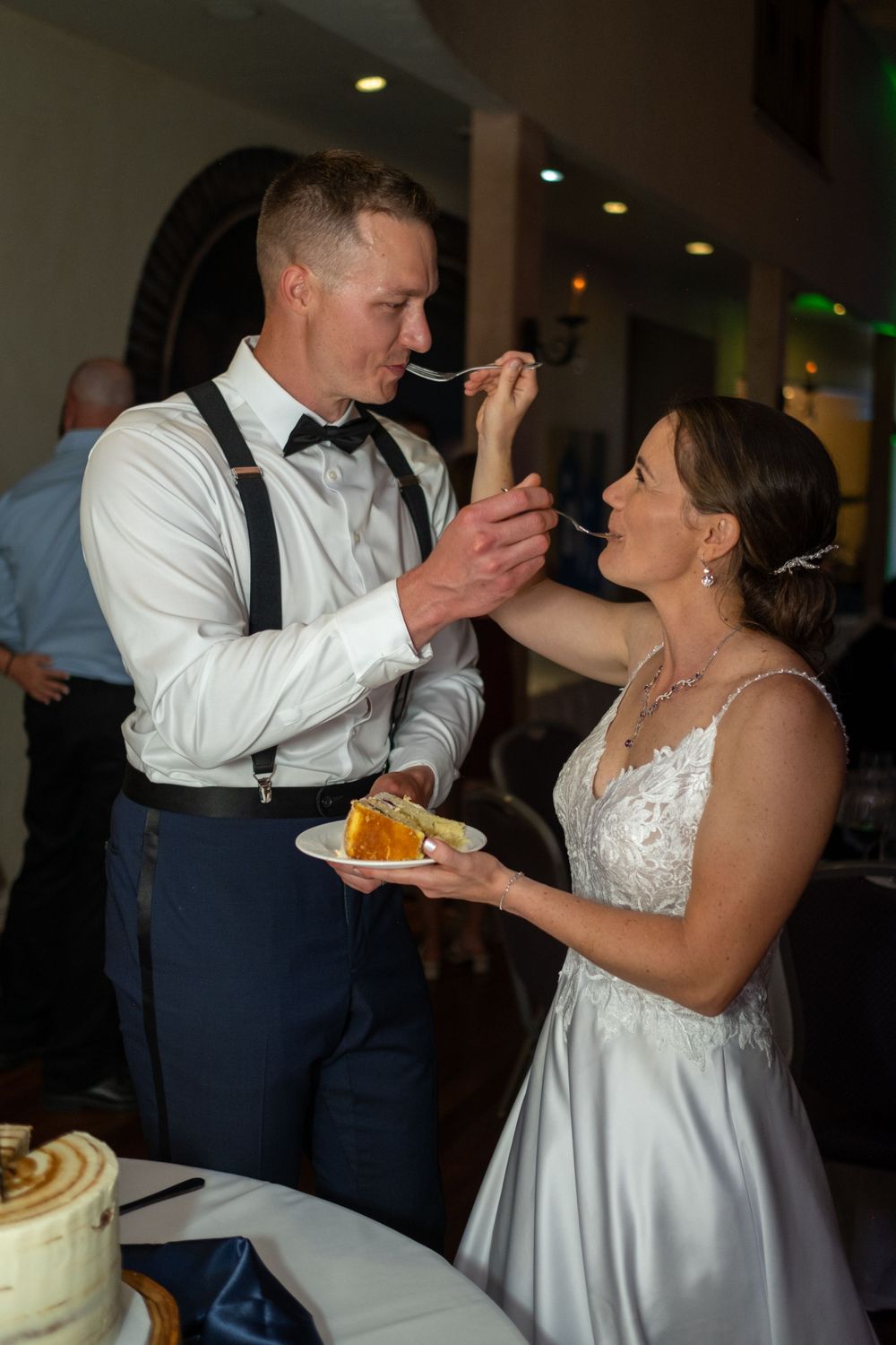 Wedding Photography in Grand Junction, Colorado at Two River Winery