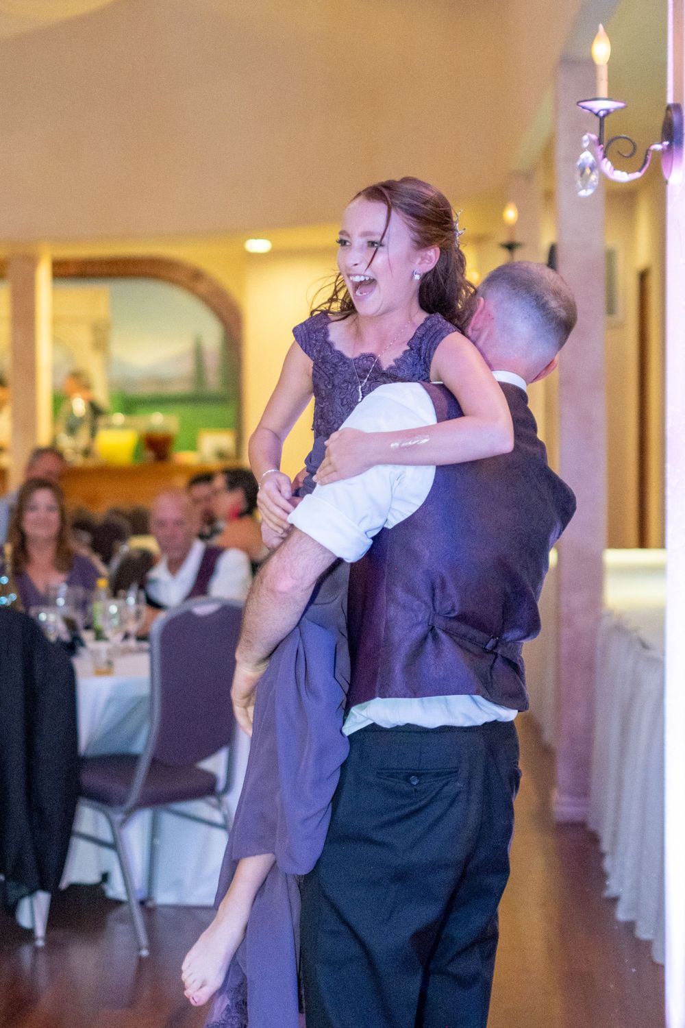 Wedding Photography in Grand Junction, Colorado at Two River Winery