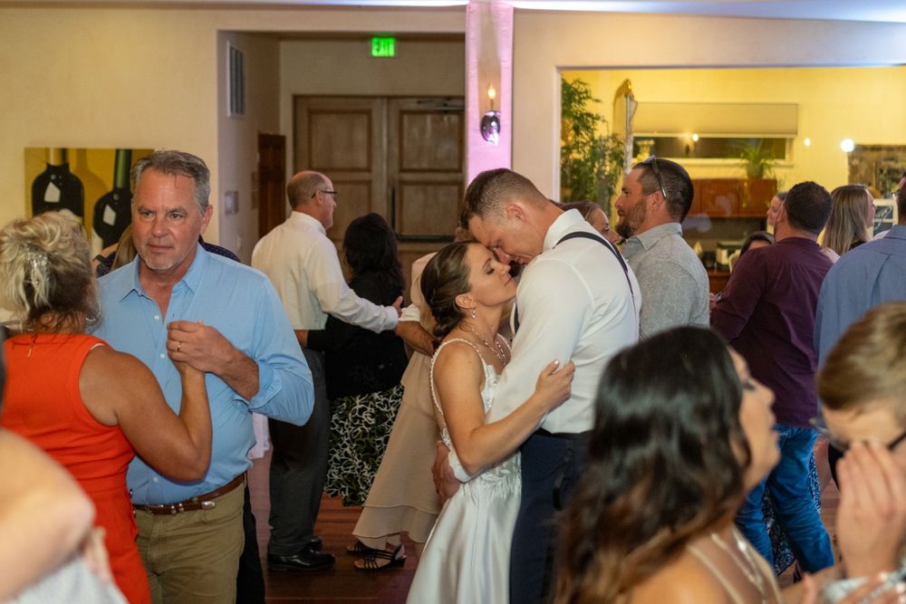 Wedding Photography in Grand Junction, Colorado at Two River Winery