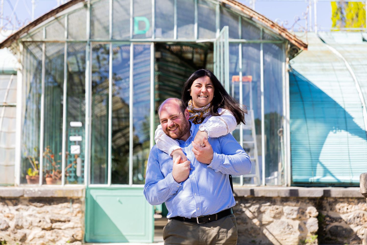 photographe de couple Versailles