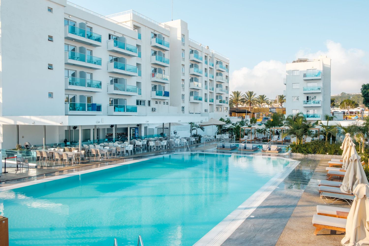 Hotel Photography - cyprus - interior photography - exterior photography