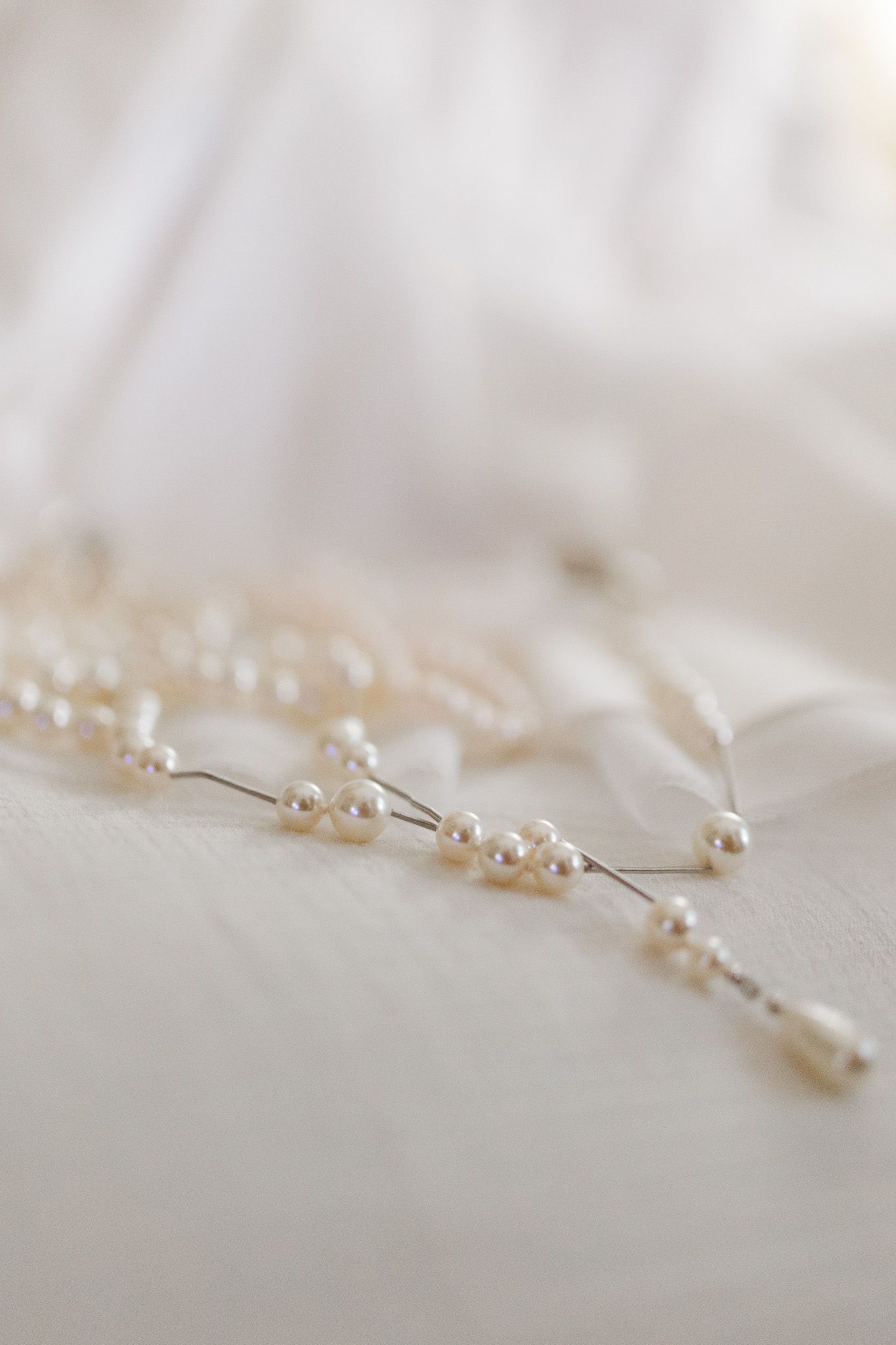 collier de mariée