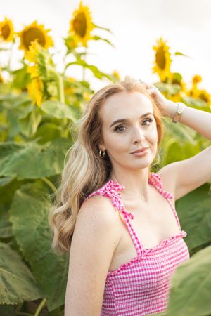 College Station Tx Photographer Sunflower Minis