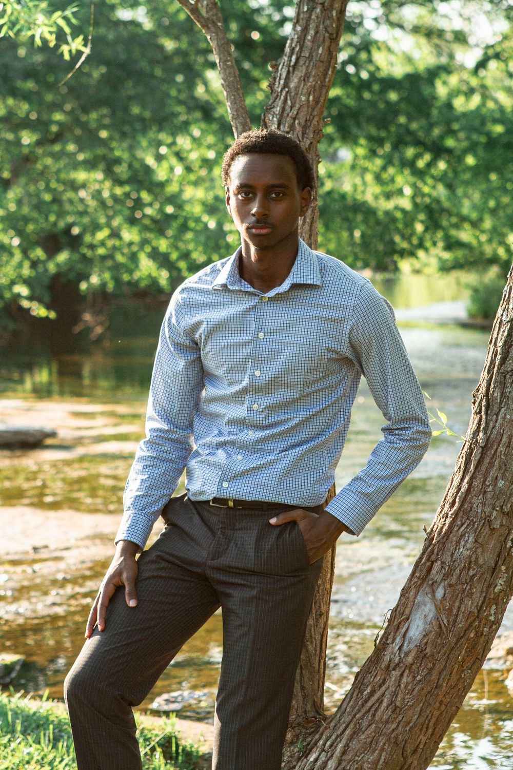 Portrait photography