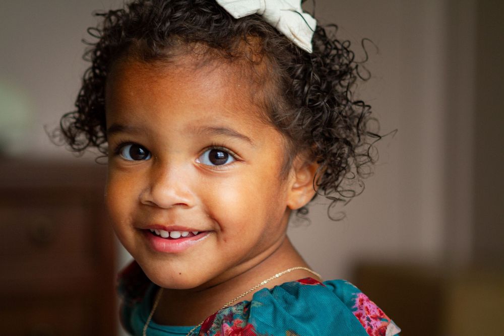 Portrait photography