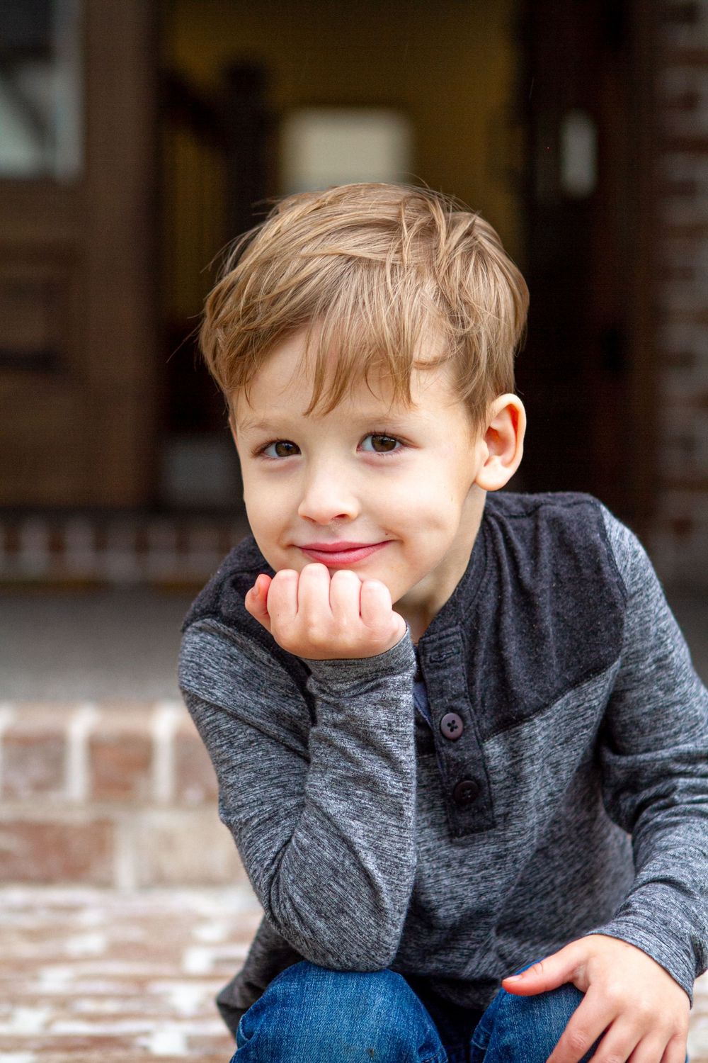 Portrait photography