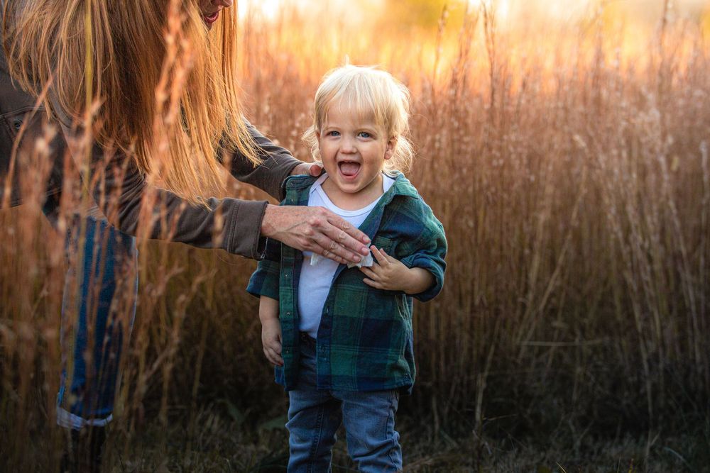 Portrait photography