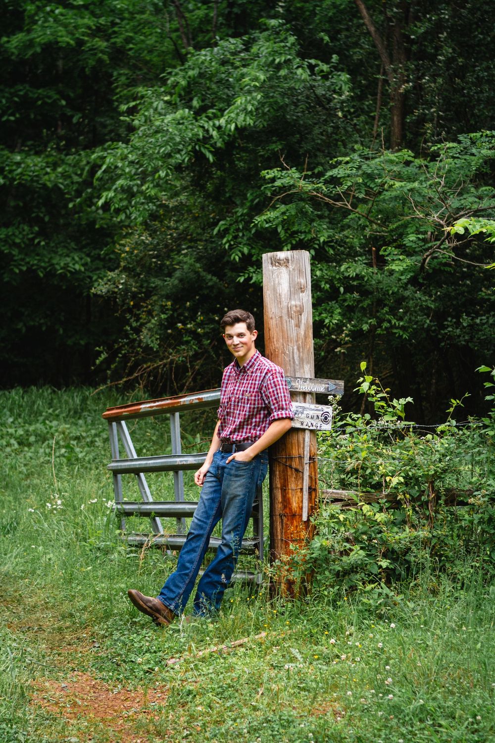 Portrait photography