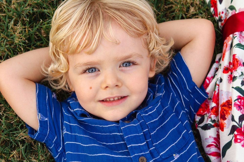 Portrait photography
