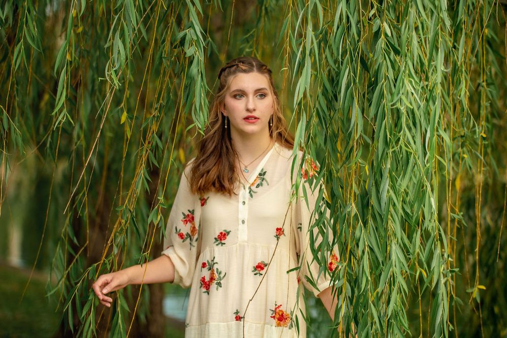 Portrait photography