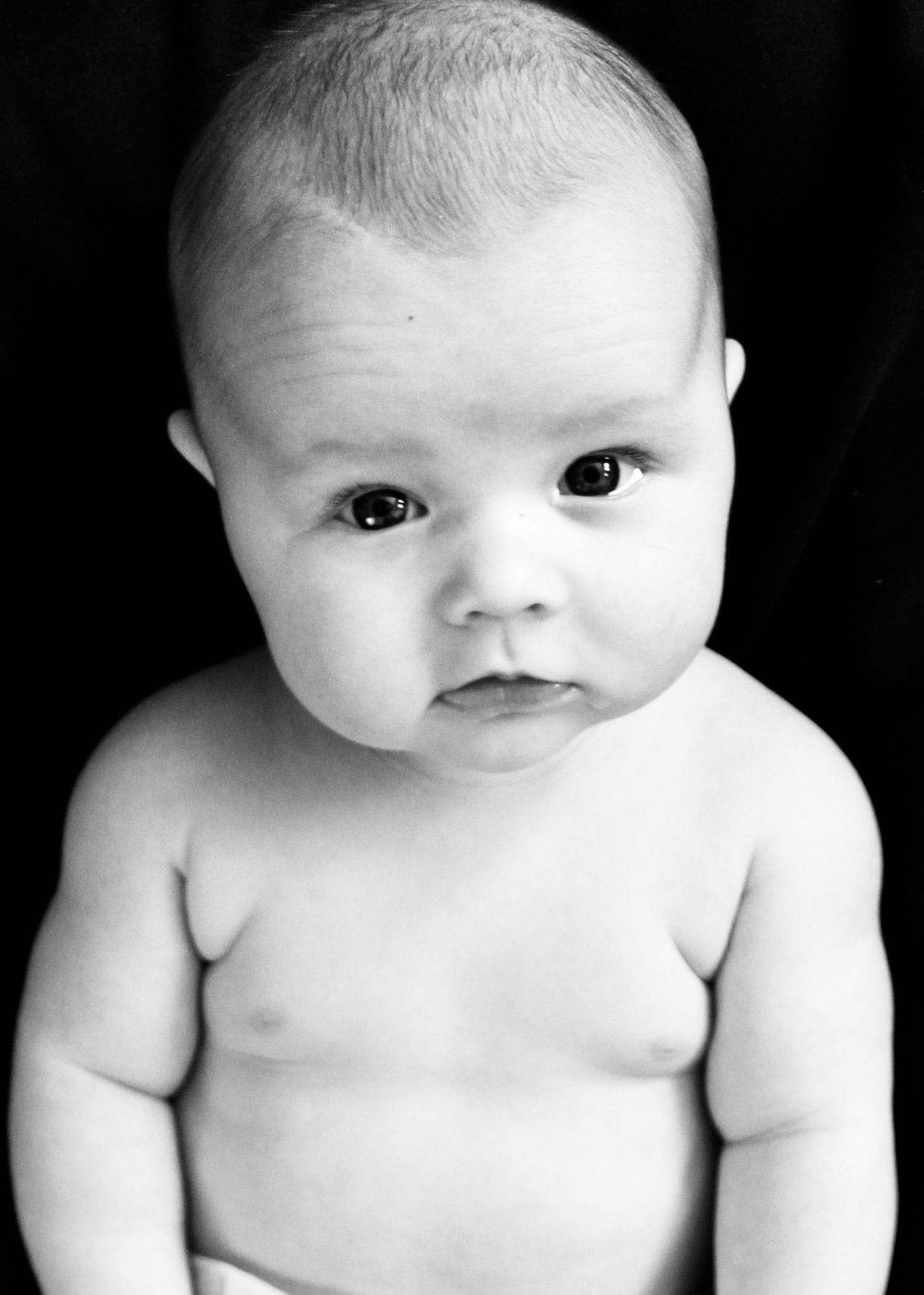 Newborn photography in Evesham Worcestershire
