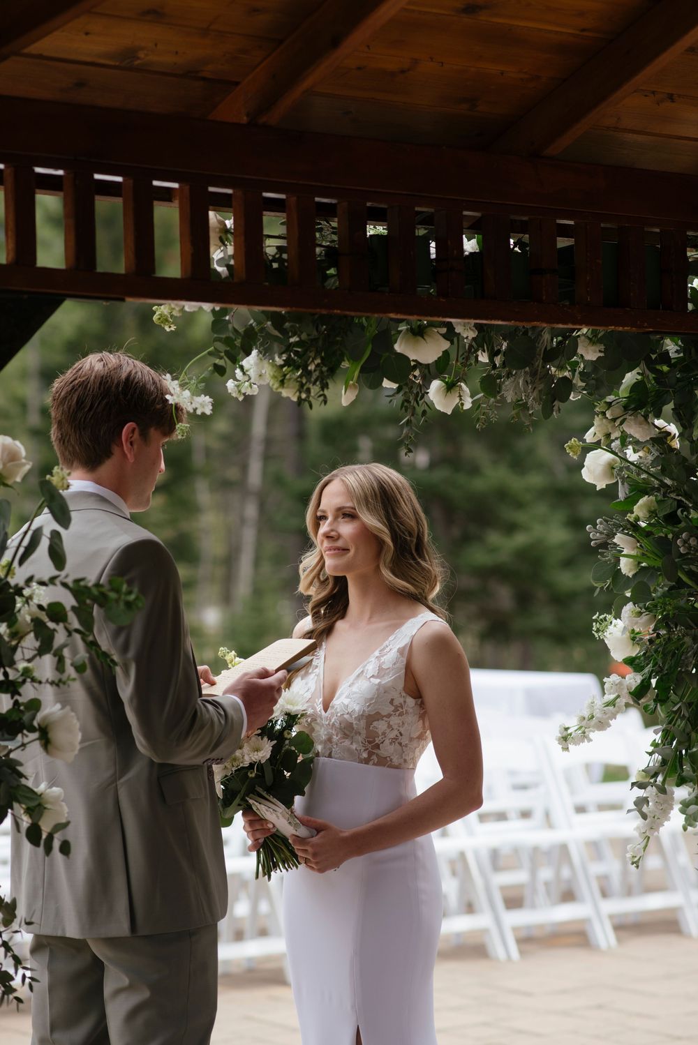 Silvertip Resort Canmore Wedding
Canmore Wedding Photographer
