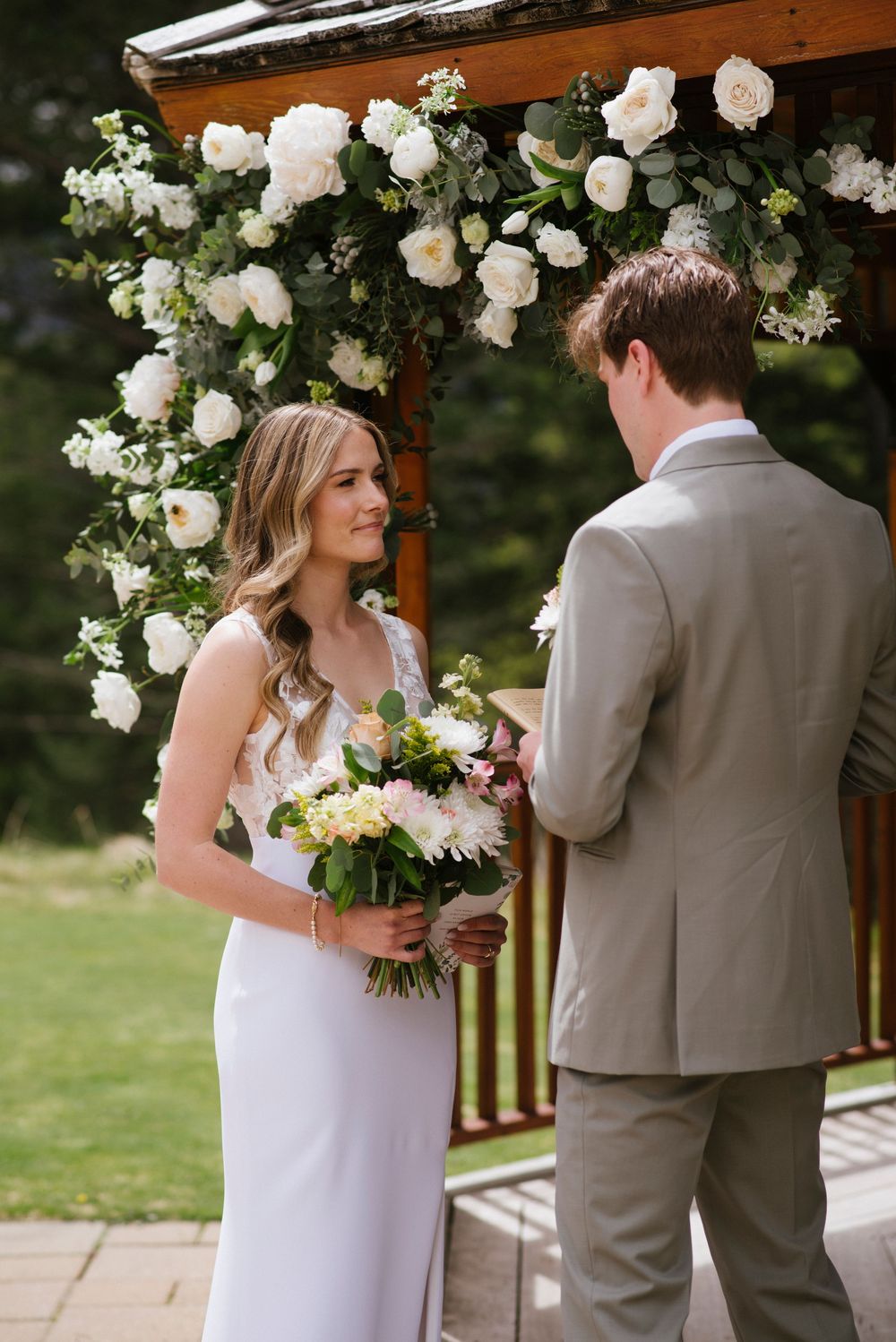 Silvertip Resort Canmore Wedding
Canmore Wedding Photographer