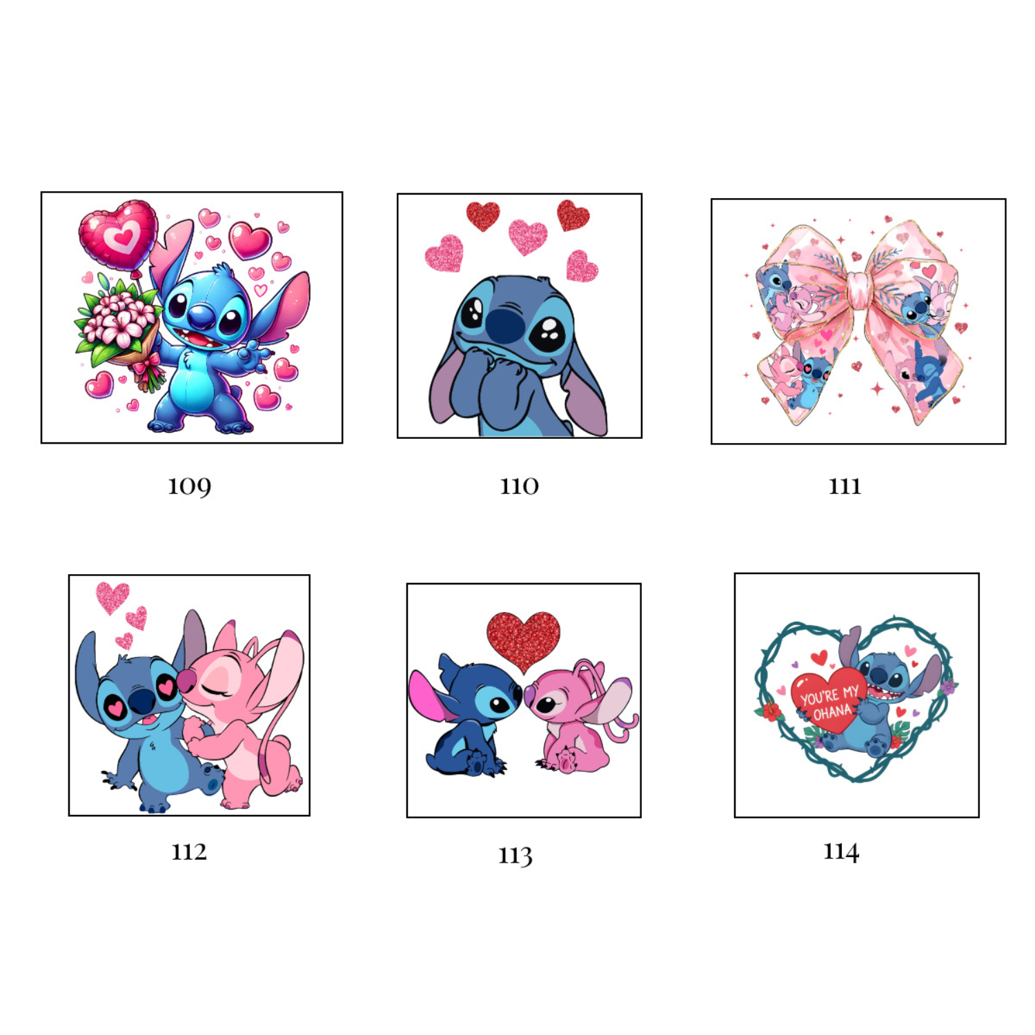 illustrations of cartoon blue alien