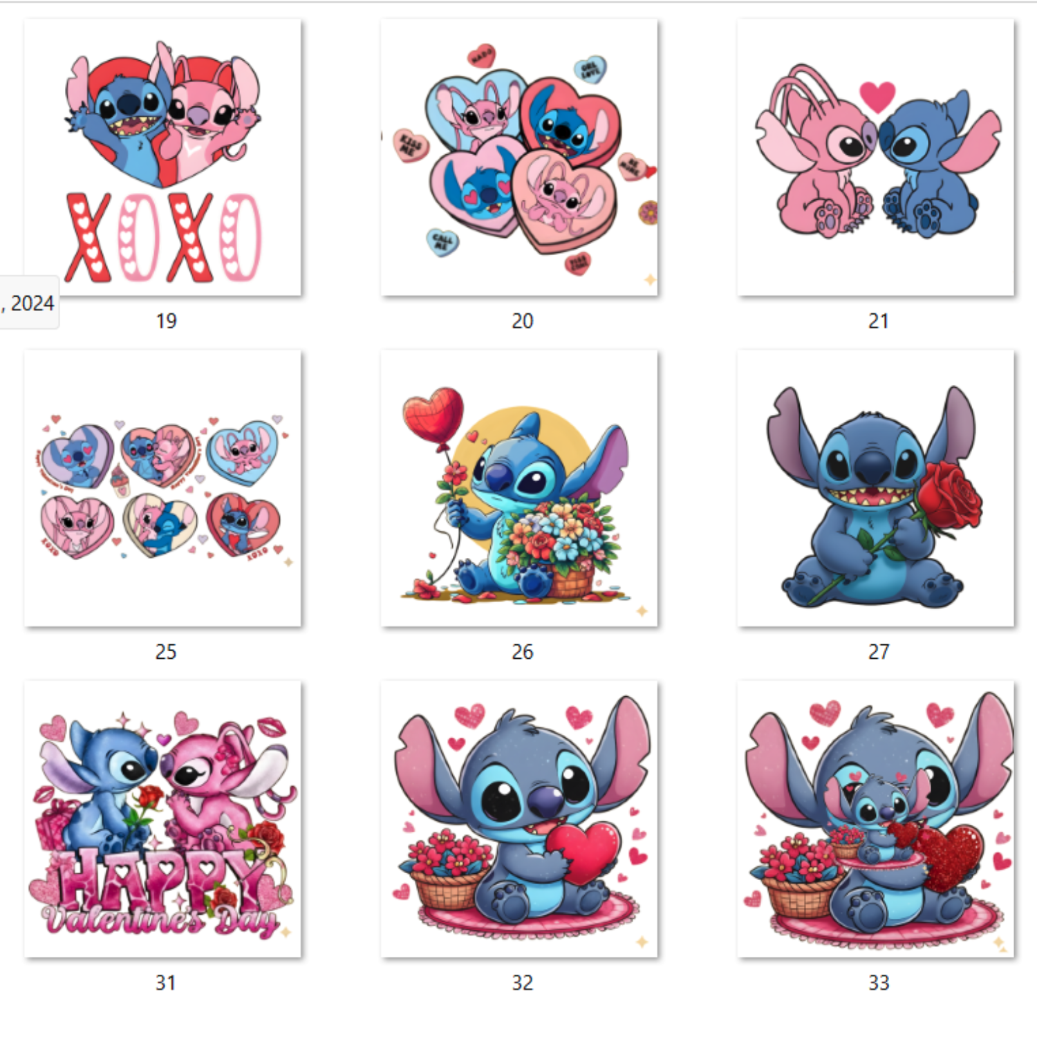 illustrations of cartoon blue alien