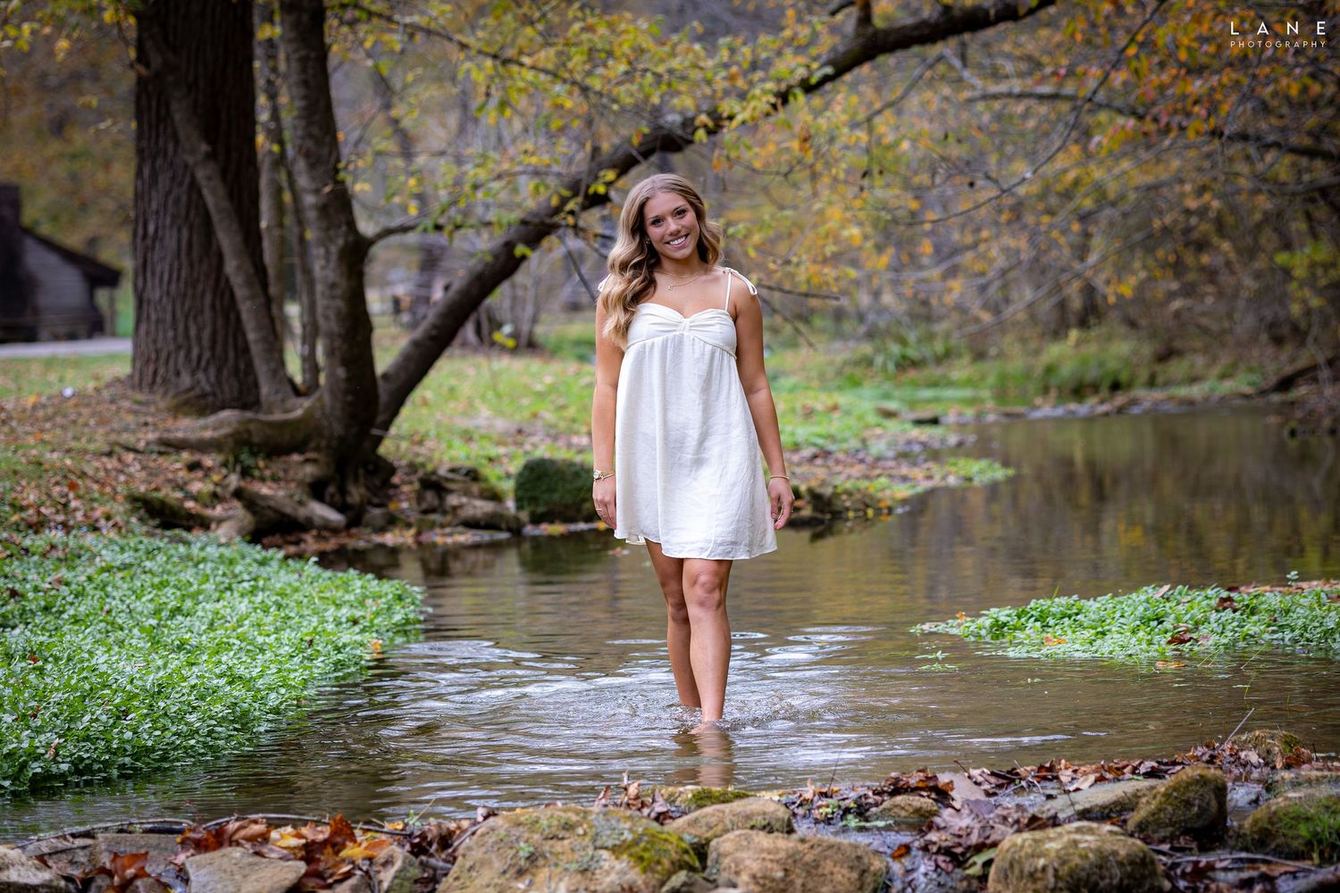 Senior photograph