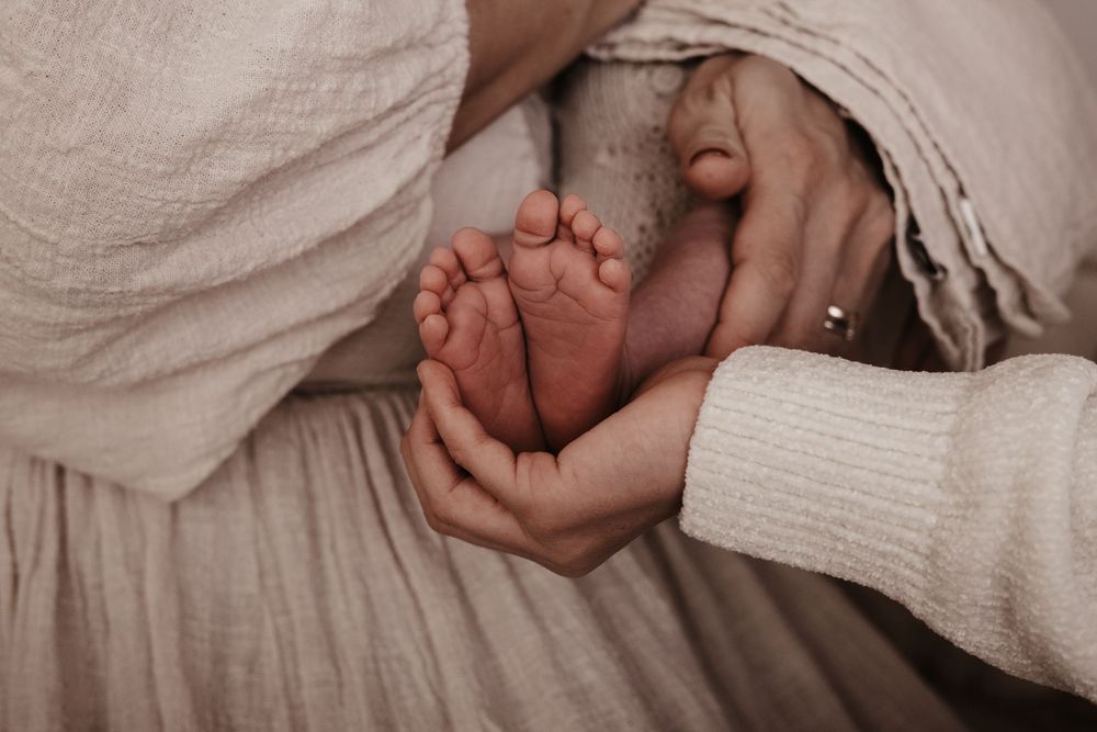servizio fotografico newborn neonato