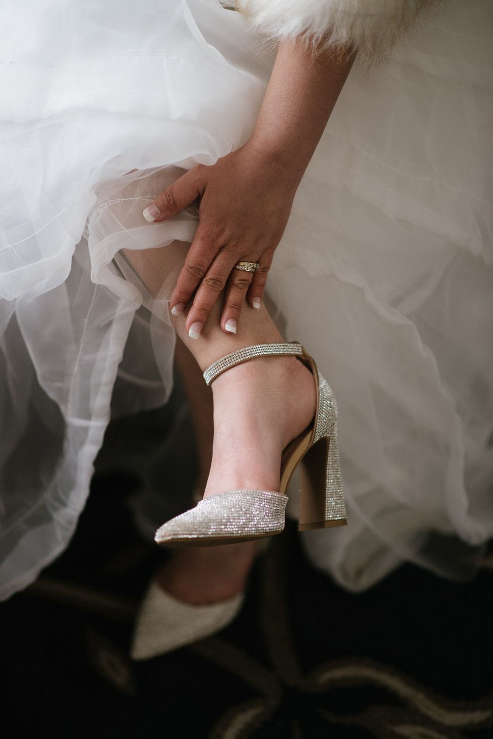 Lake Louise wedding