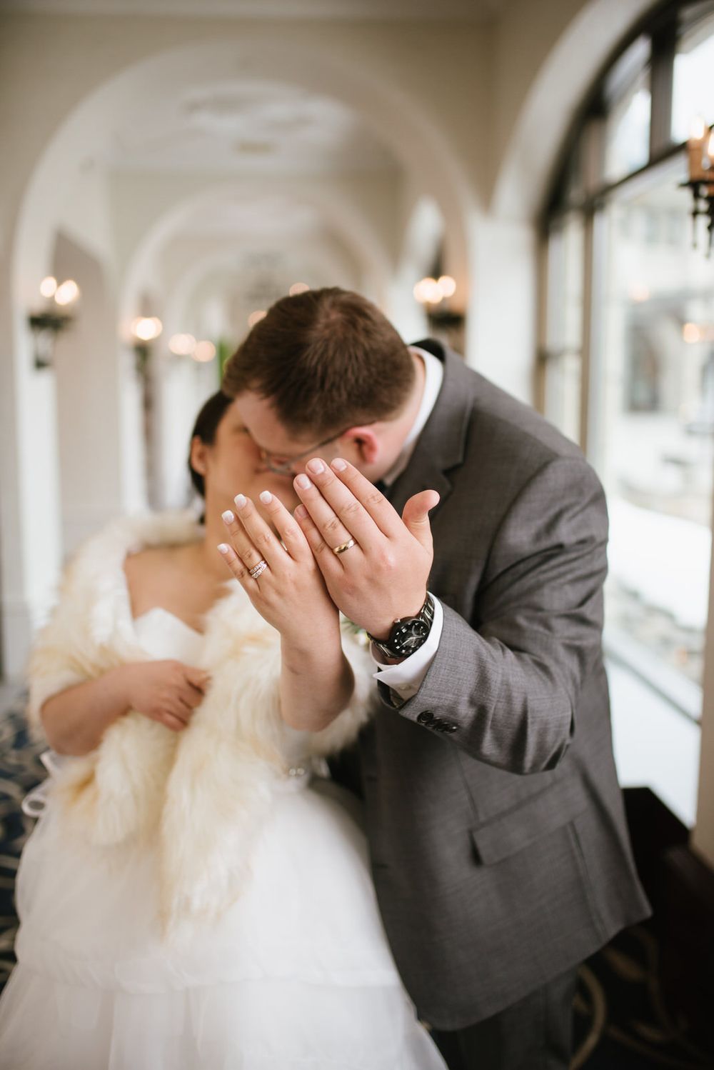 Lake Louise wedding