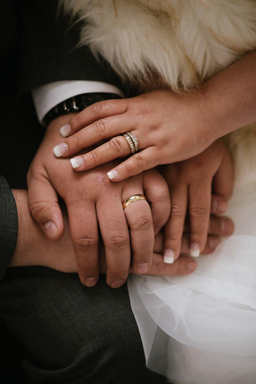 Lake Louise wedding