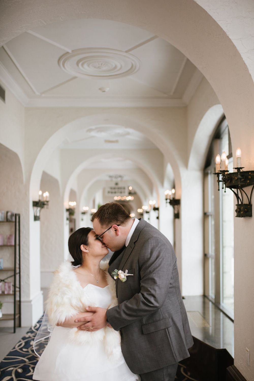 Lake Louise wedding