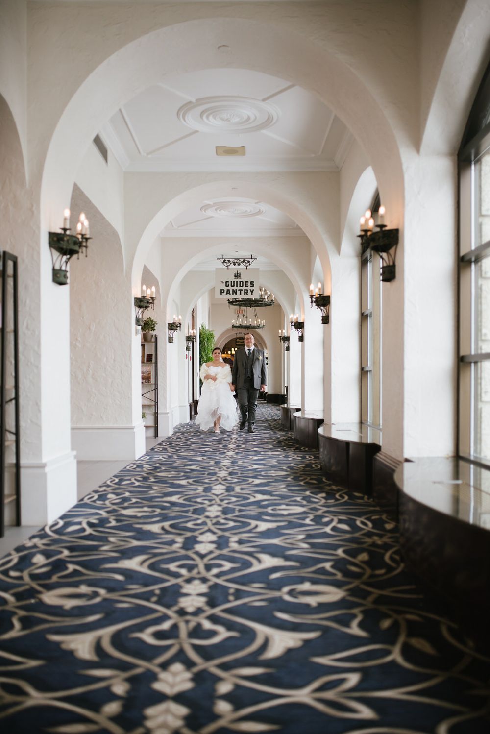 Lake Louise wedding