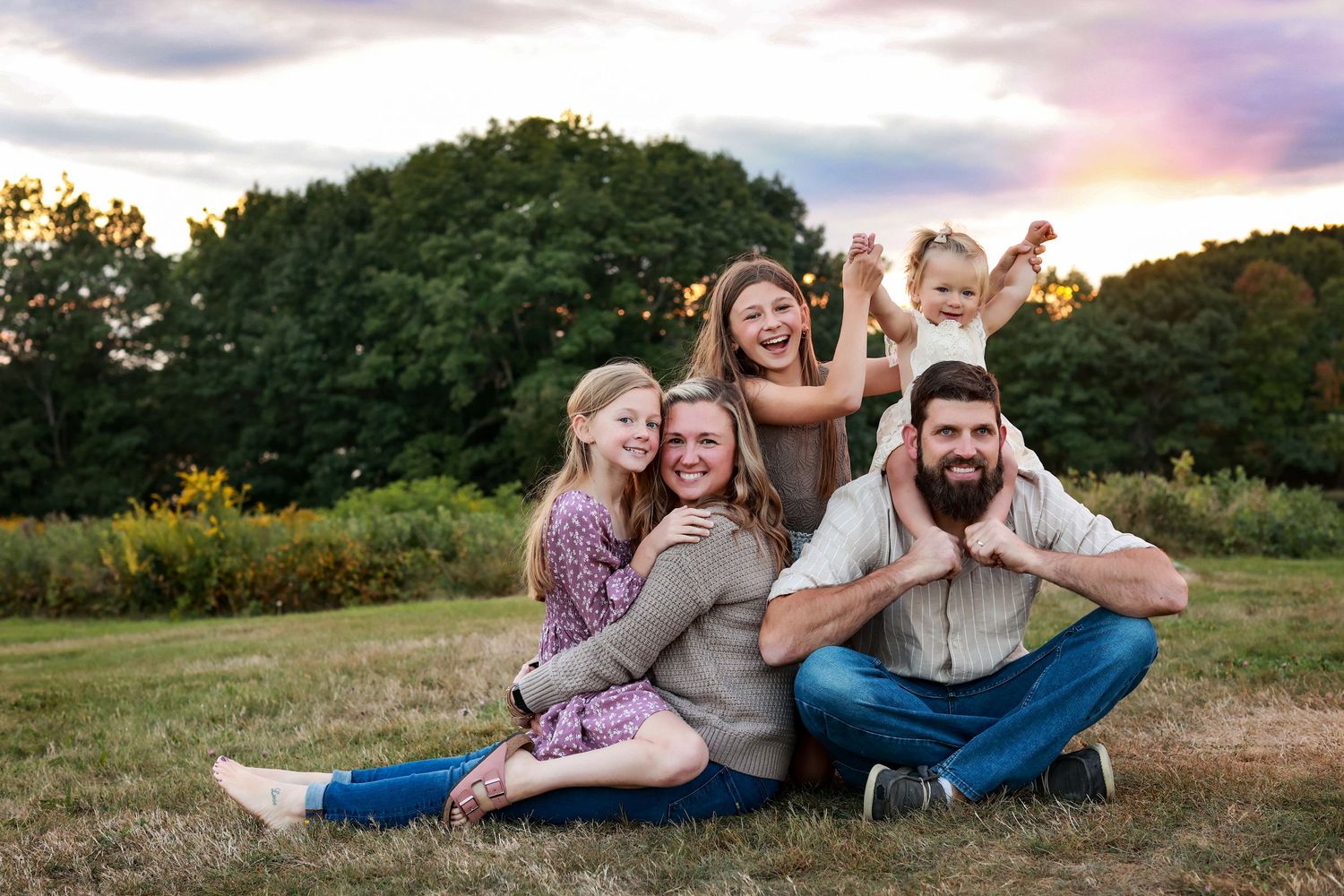 Portsmouth NH family Photography