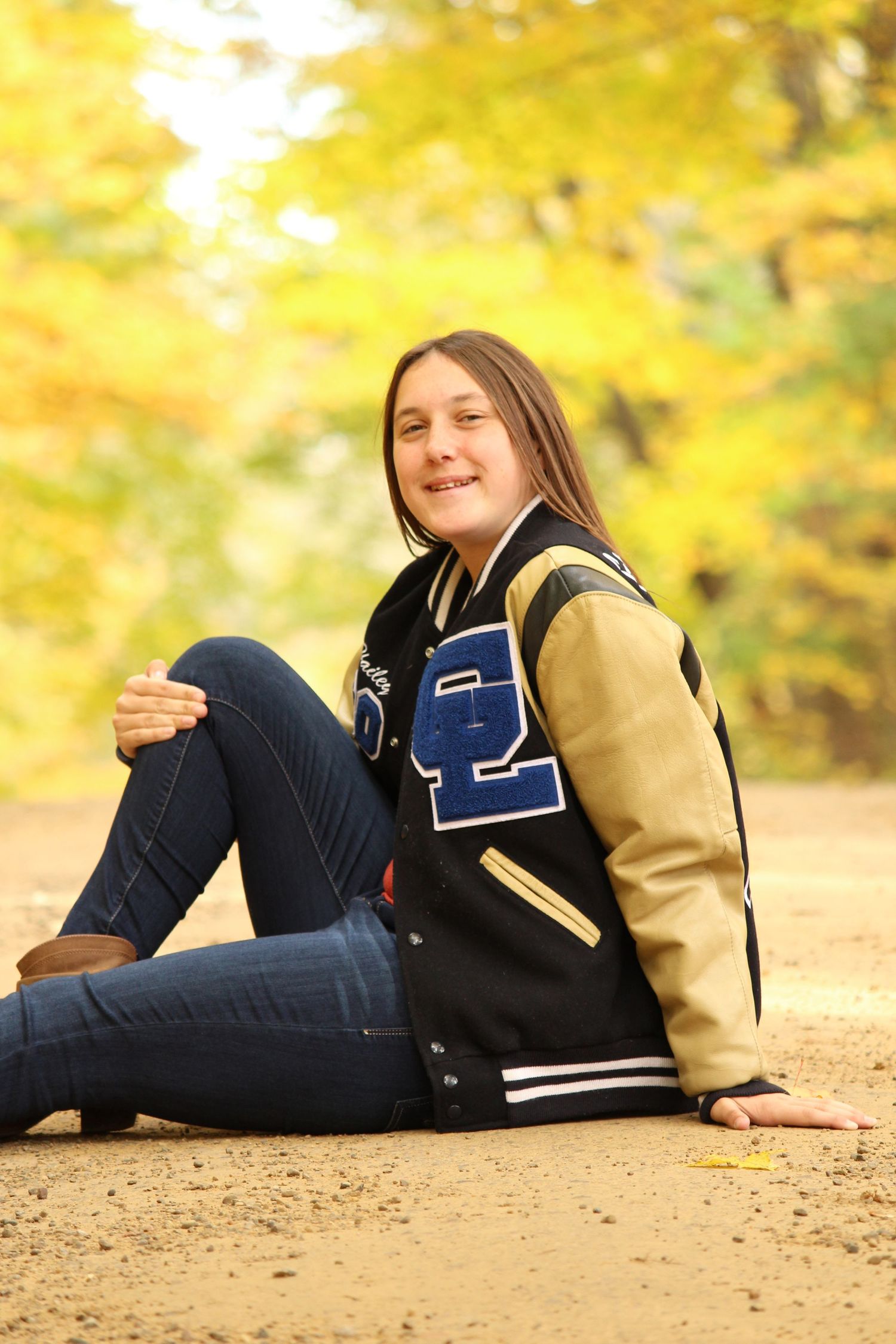 Senior Photo