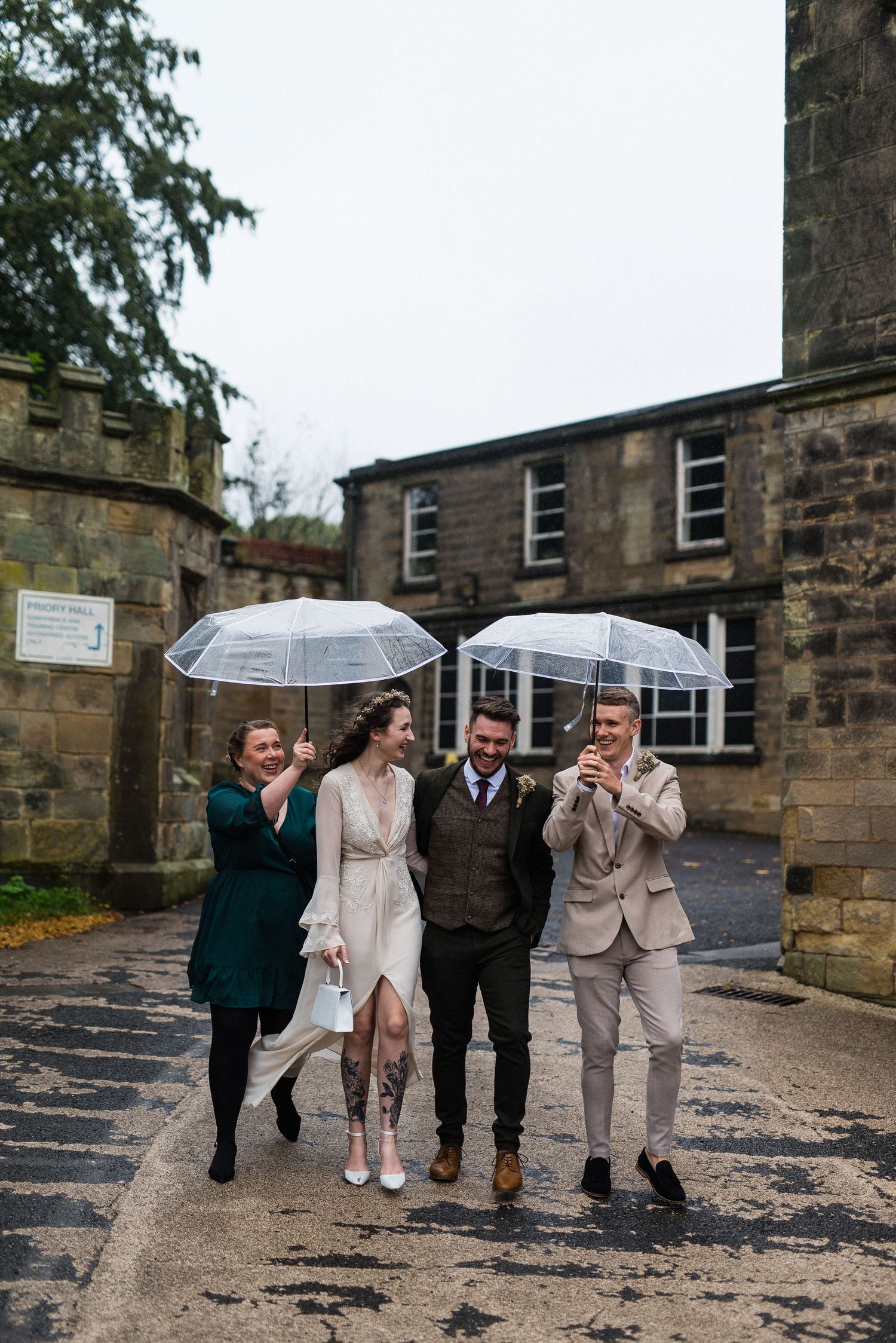 Dudley Register Office affordable and cheap ceremony only Wedding Photography packages, prices and deals. Priory Hall, Priory Park, Dudley