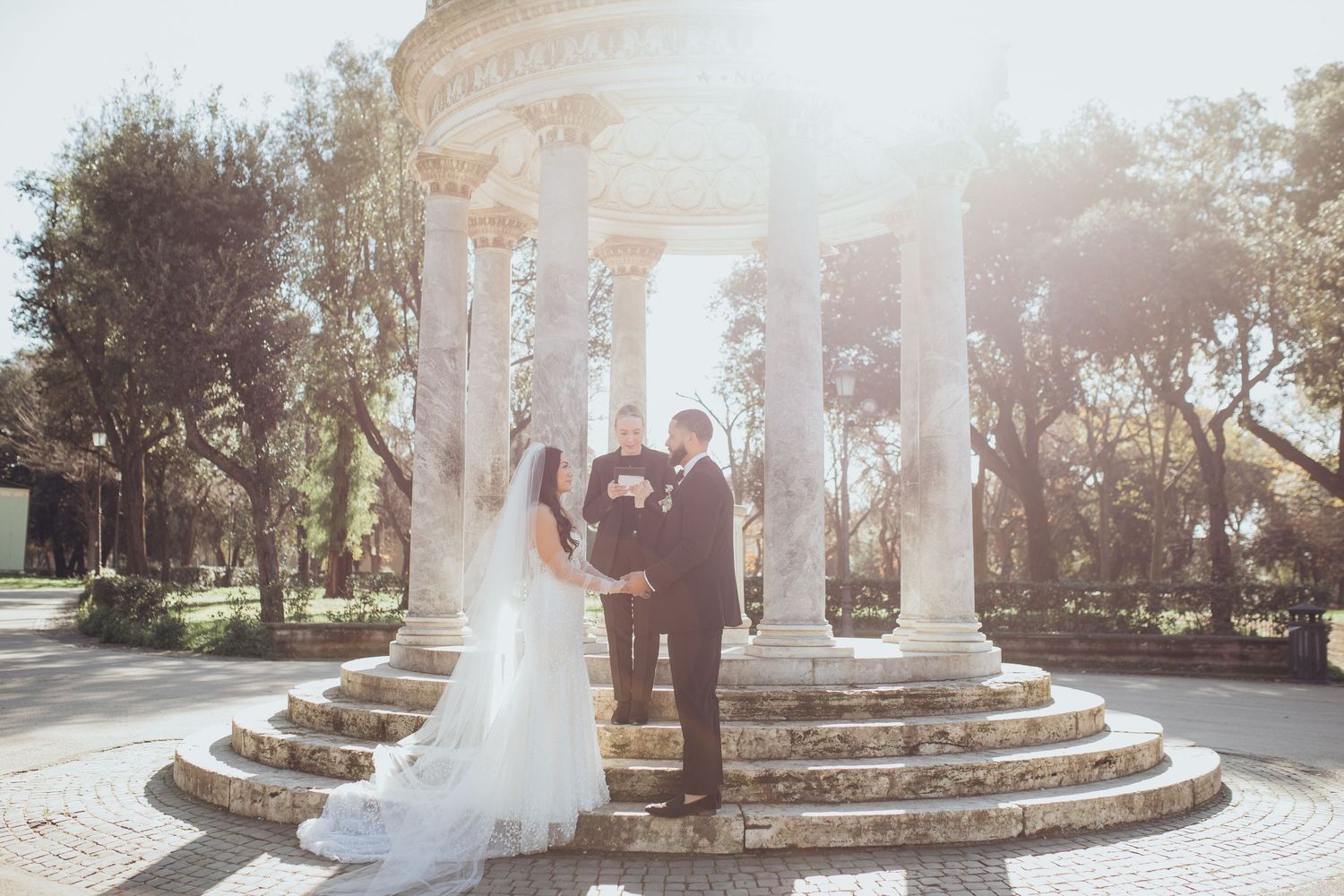 Rome Elopement Photographer | Italy, Tuscany, Venice & Lake Como Elopement Photography
