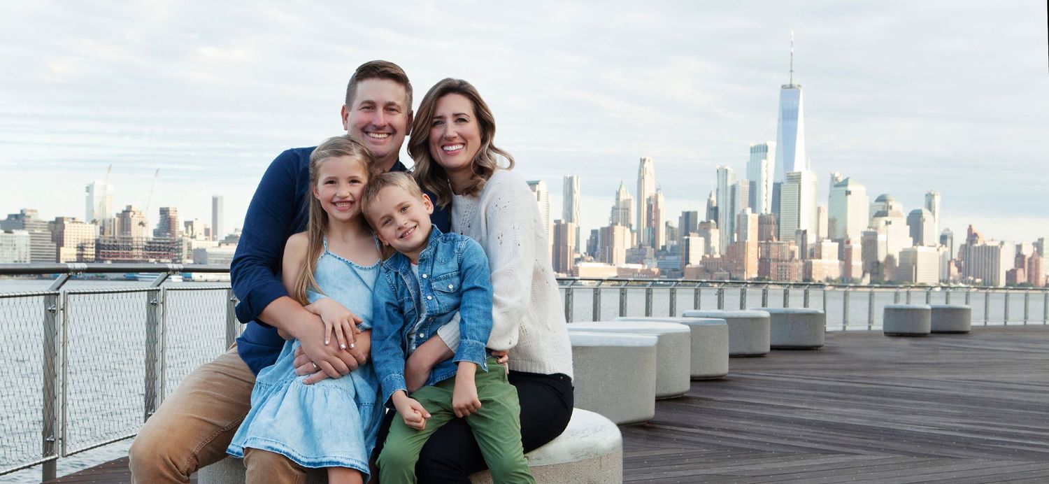 location photo session hoboken nj