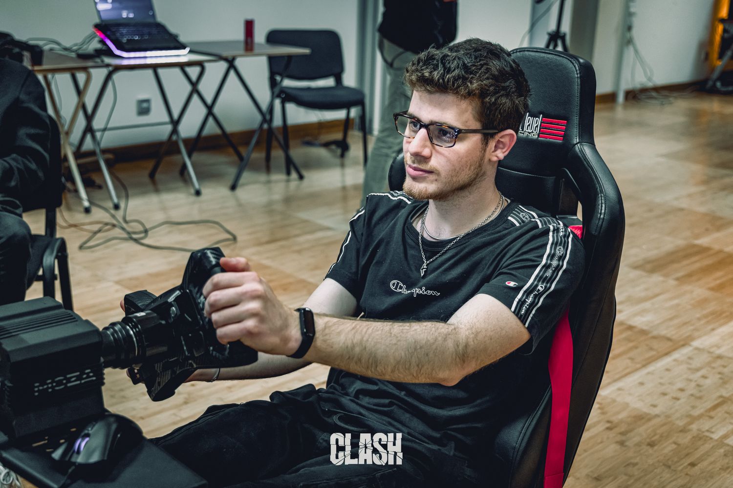 CLASH LAN Tournament for both Valorant and League, organised by ICTSA at University of Malta