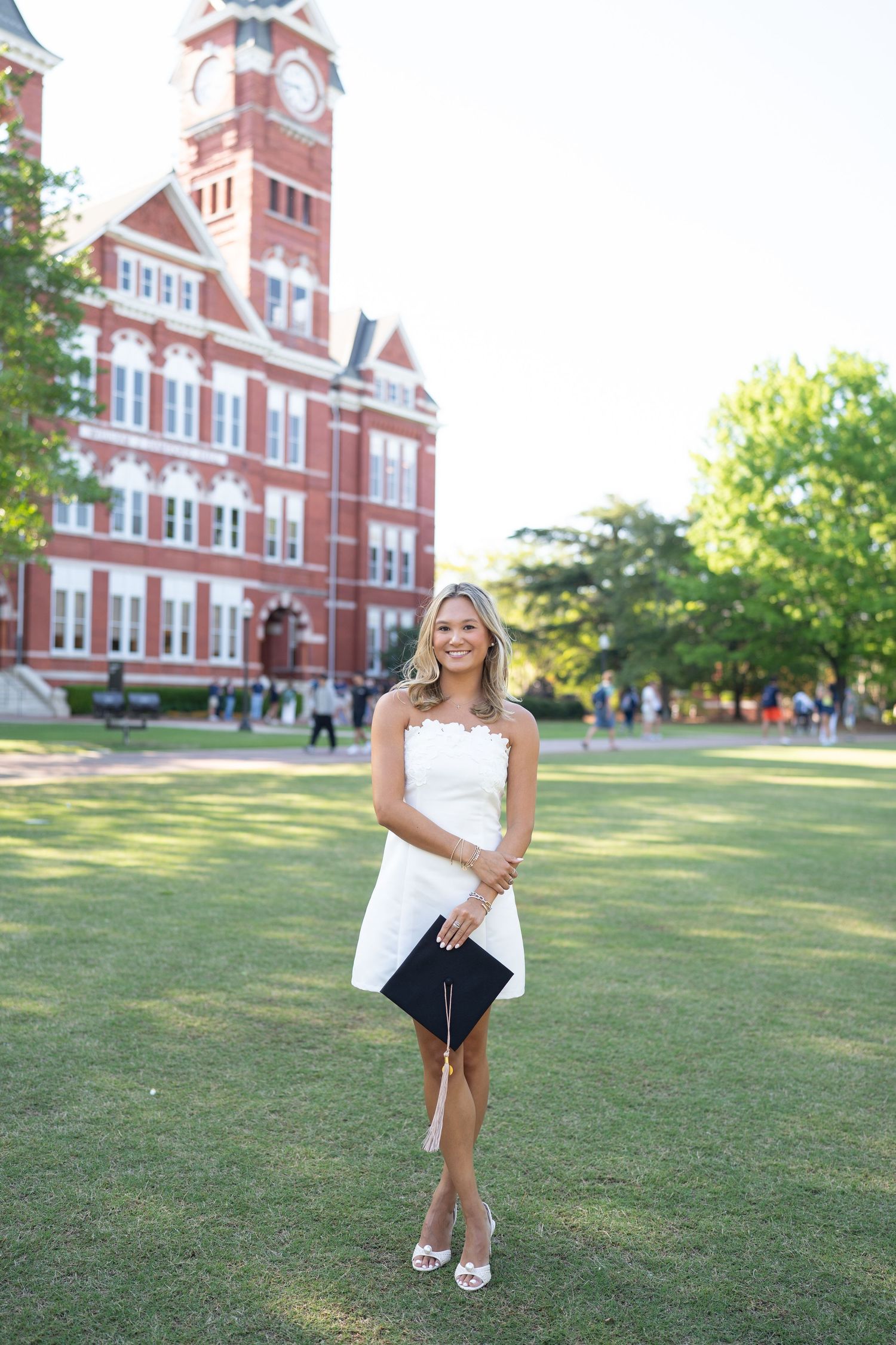 Auburn Grad Photographer | Avery Morgan Photography