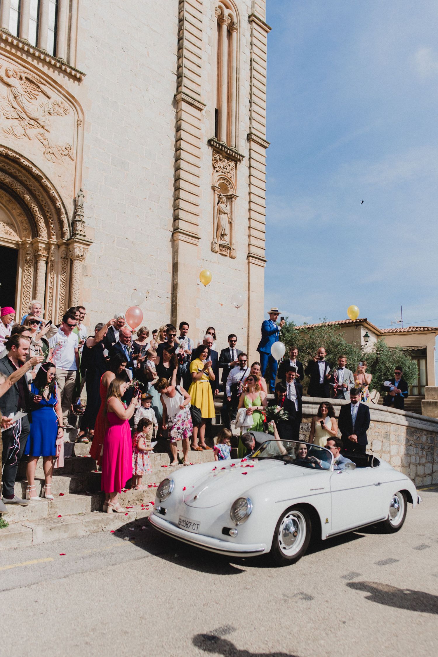 Mallorca Wedding Destination wedding Elopement