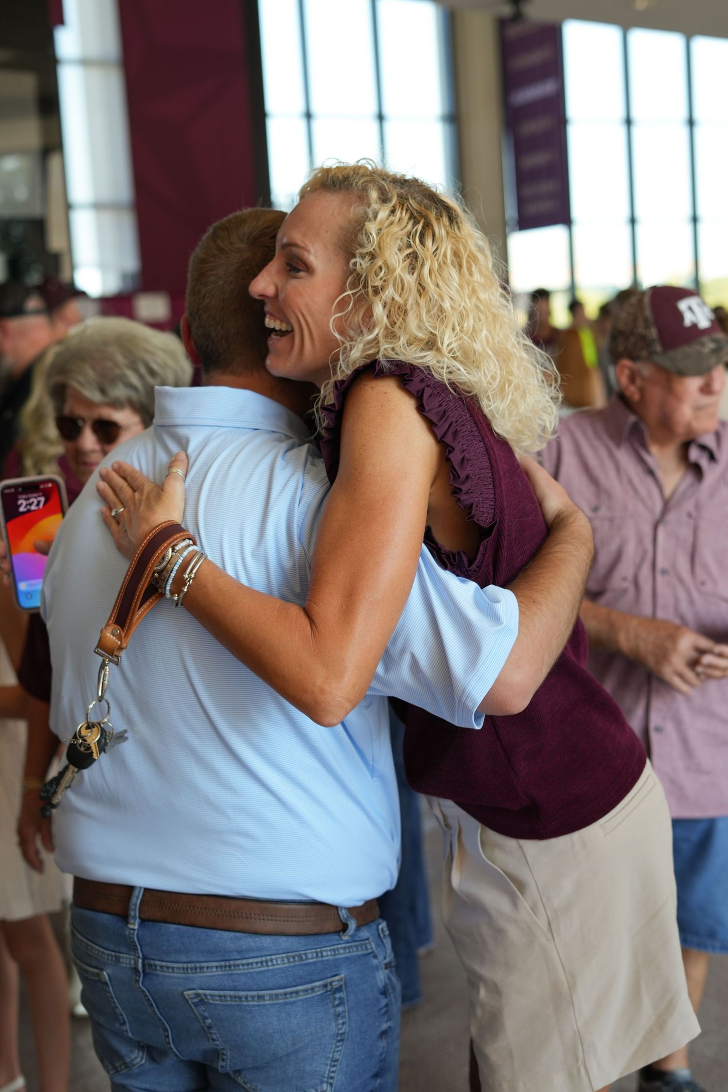 Texas A&M Ring Day Photos