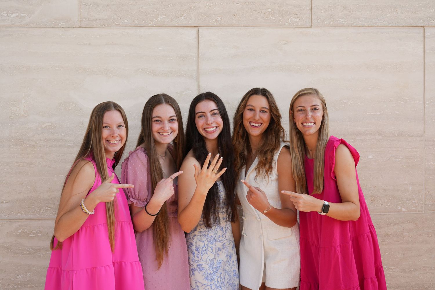 Texas A&M Ring Day Photos