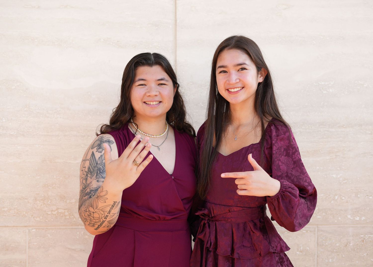 TAMU Ring Day Photos