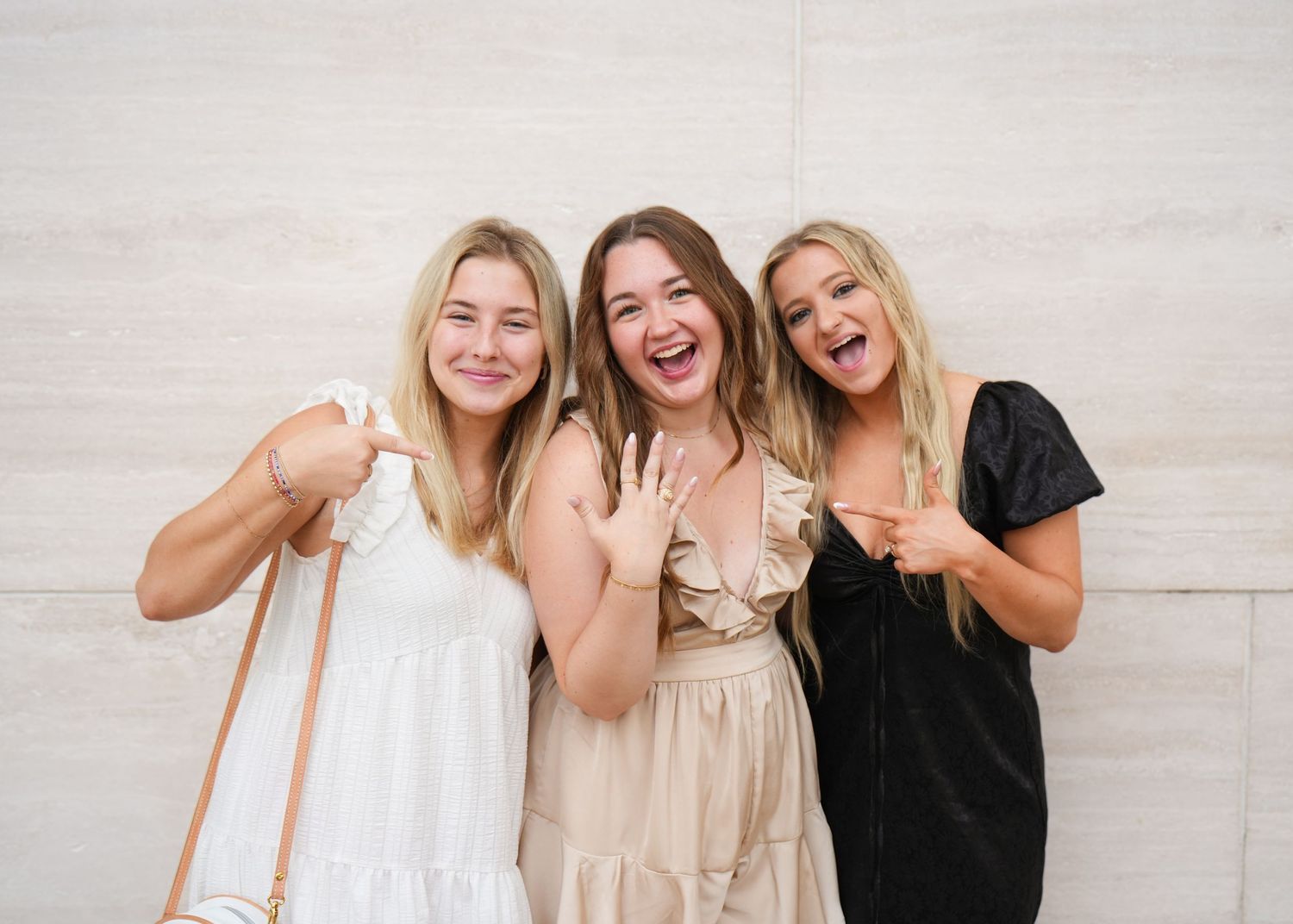 Texas A&M Ring Day Photos