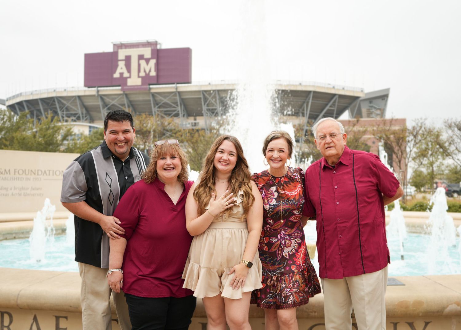 TAMU Ring Day Photos