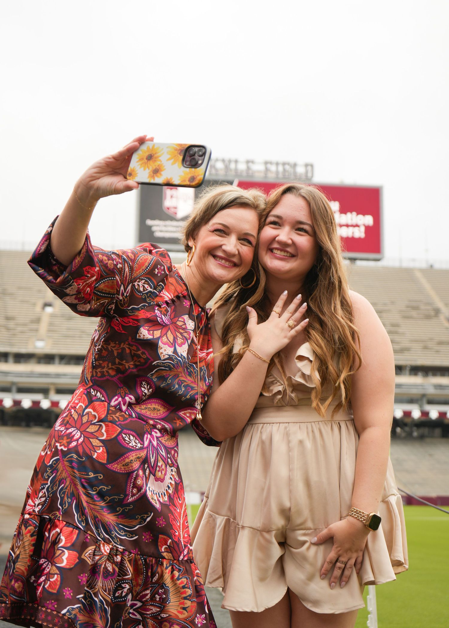 Ring Day Photos Texas A&M