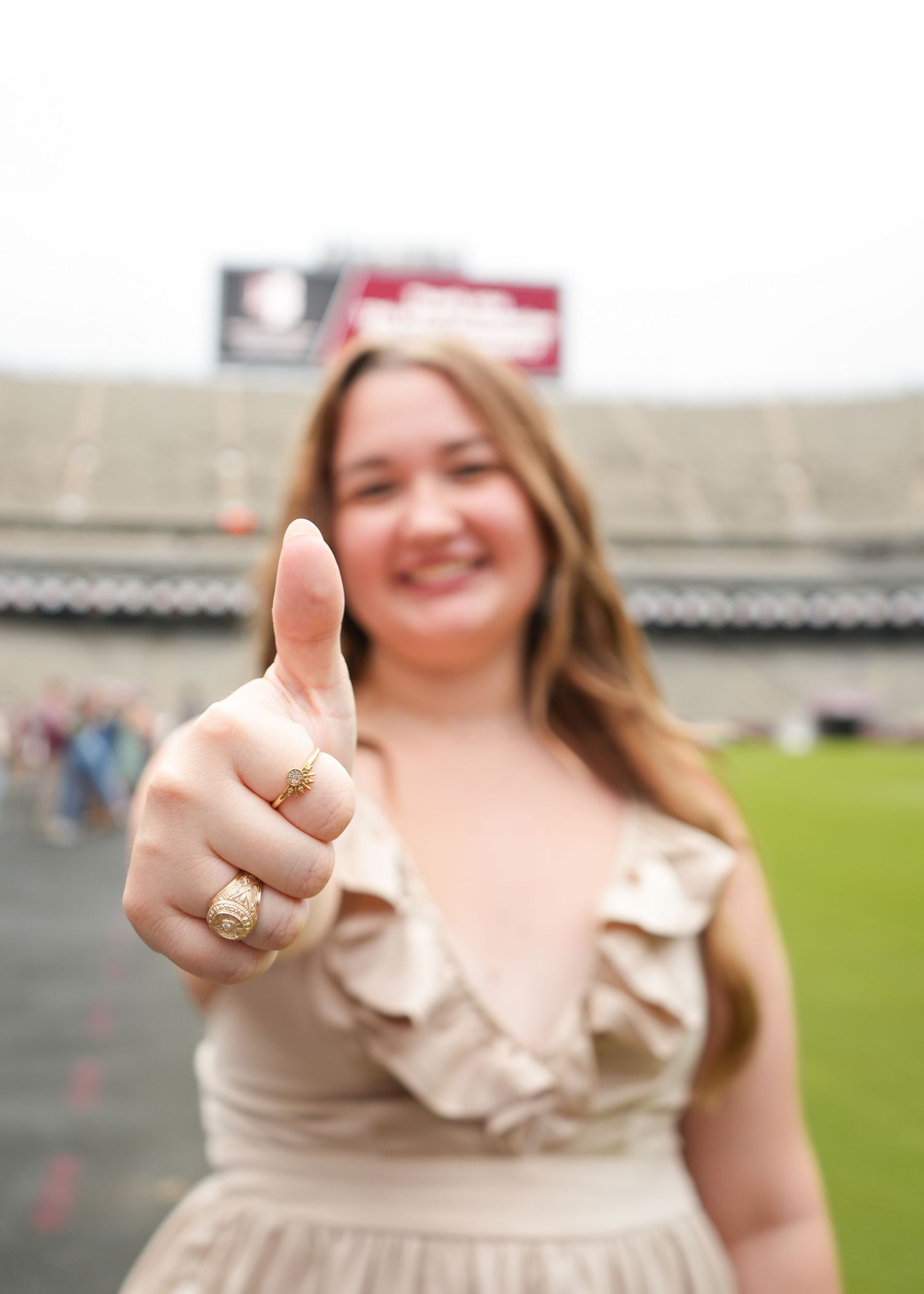 Ring Day Photos TAMU