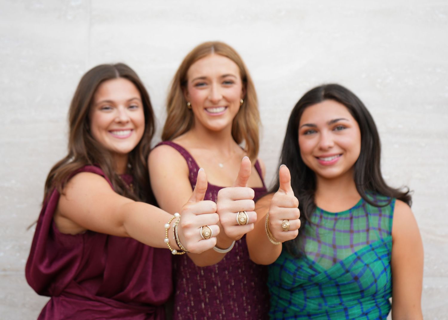 Texas A&M Ring Day Photos
