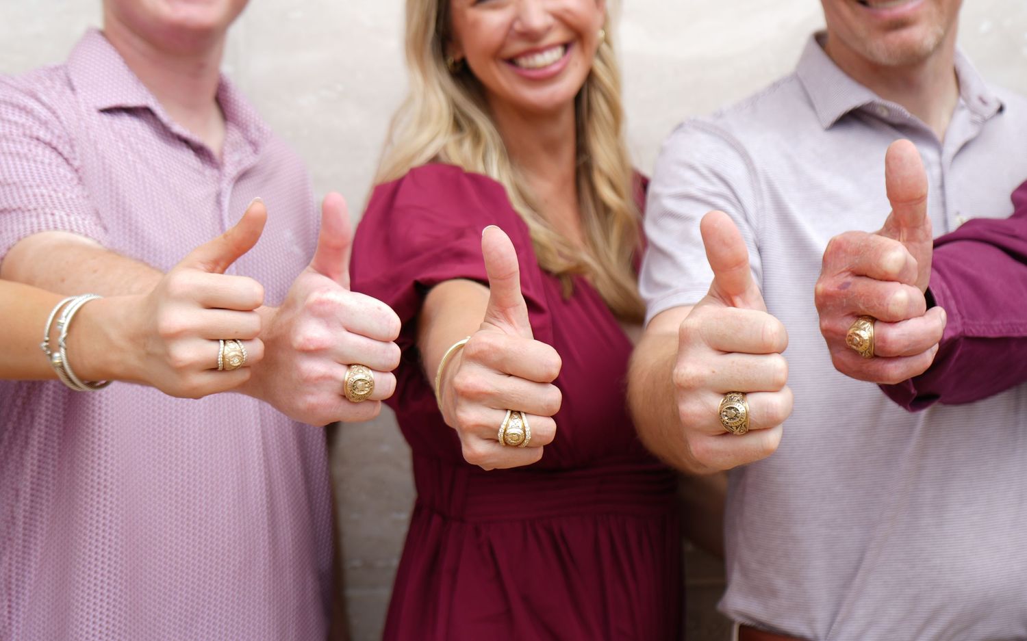 Texas A&M Ring Day